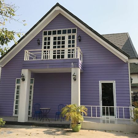 Usotel Waterland Hotel Udon Thani Buitenkant foto