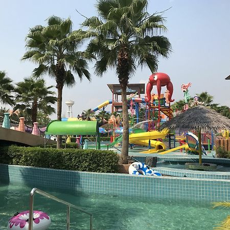 Usotel Waterland Hotel Udon Thani Buitenkant foto
