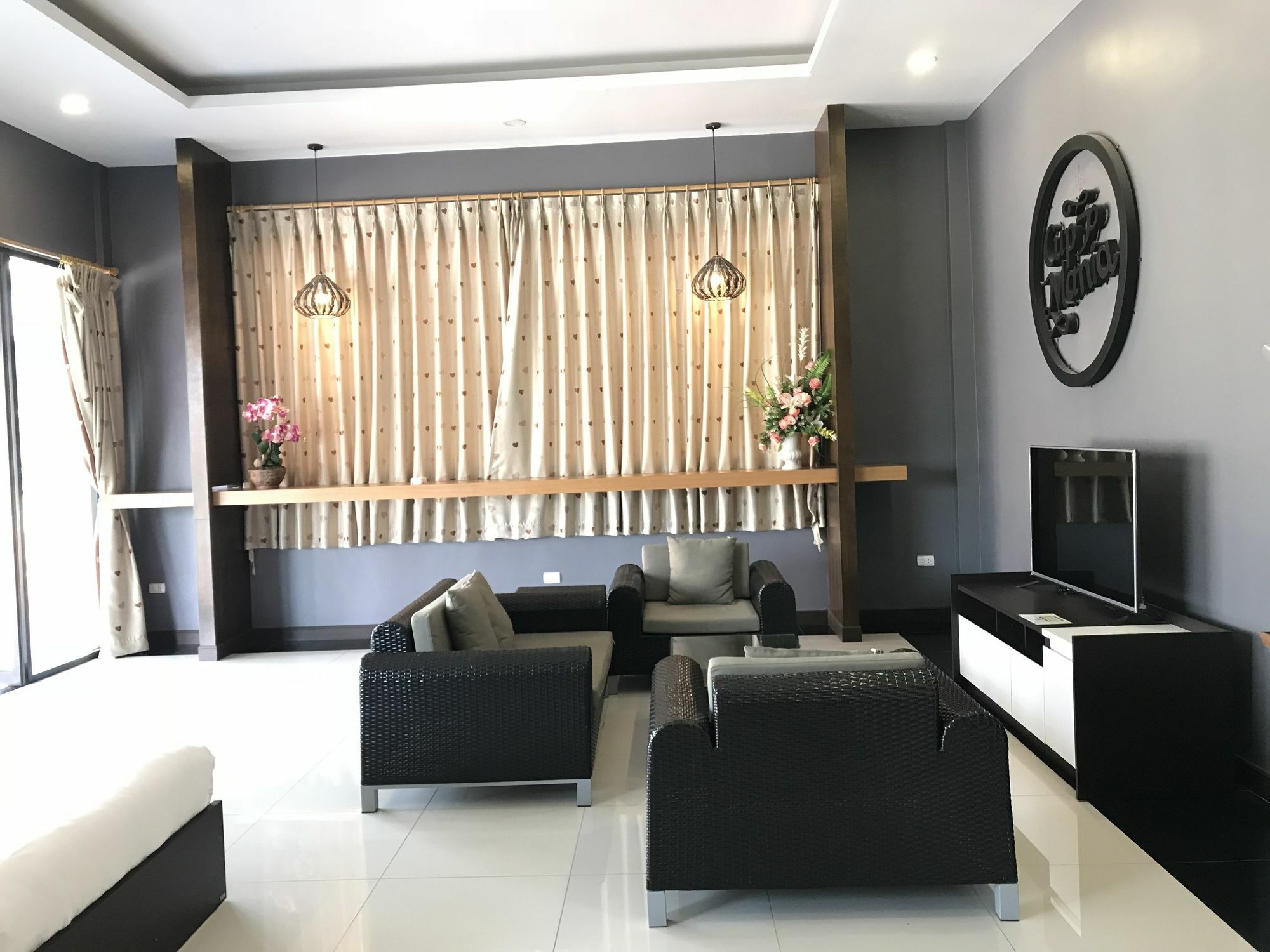 Usotel Waterland Hotel Udon Thani Buitenkant foto